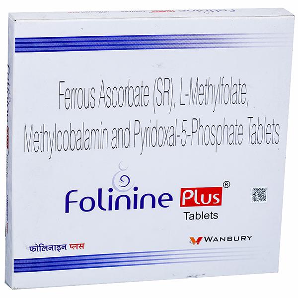 Folinine Plus Tablet