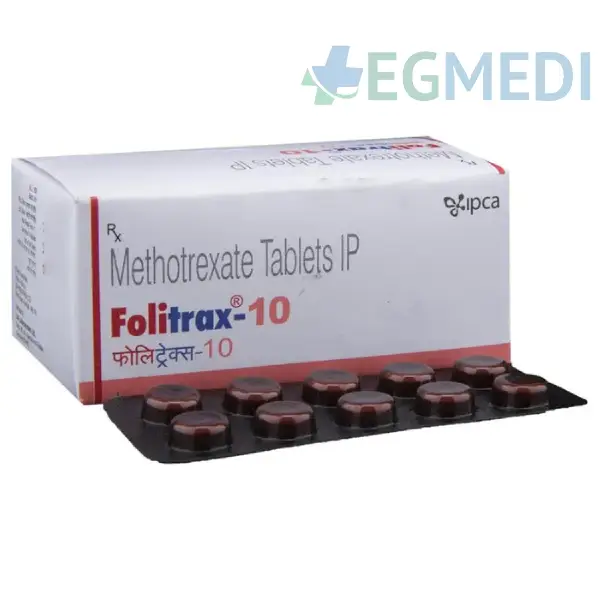 Folitrax 10 Tablet