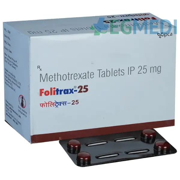 Folitrax 25 Tablet