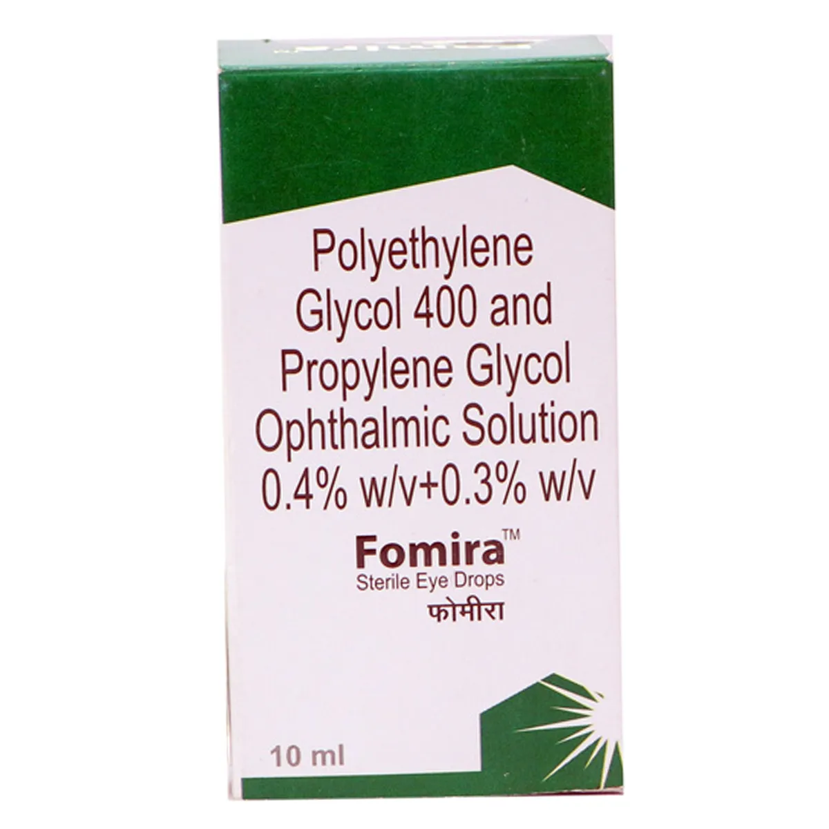 Fomira Eye Drop