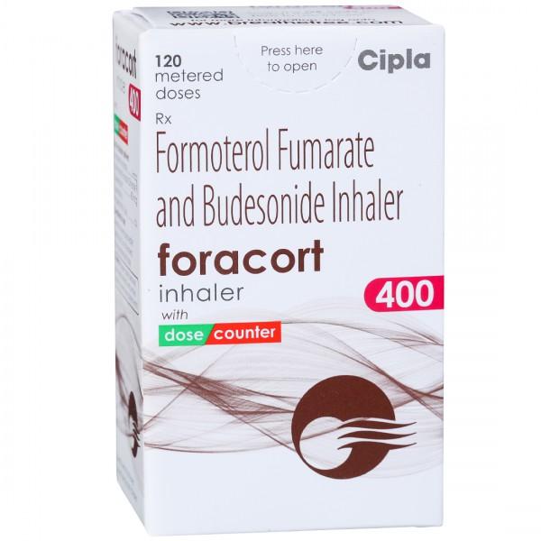 Foracort 400 Inhaler