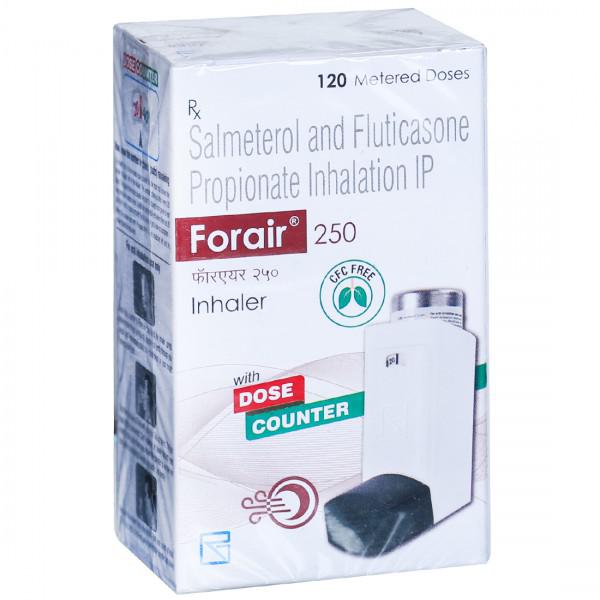 ForAir 250 CFC Free Inhaler