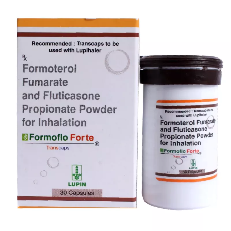 Formoflo Forte Transcaps