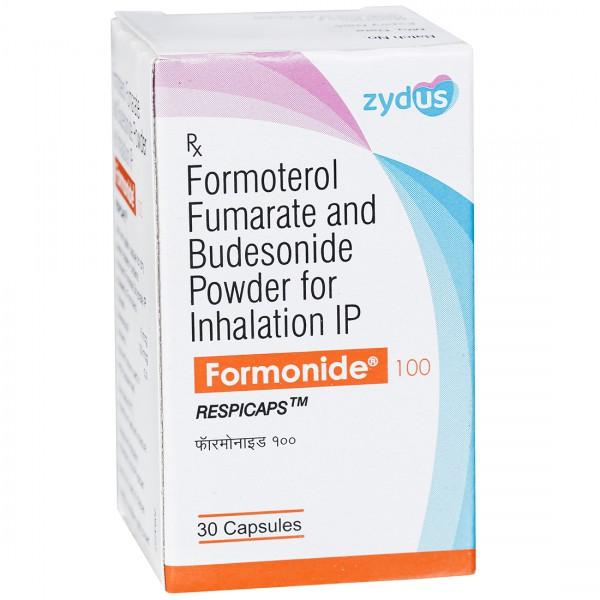 Formonide 6mcg/100mcg Respicap