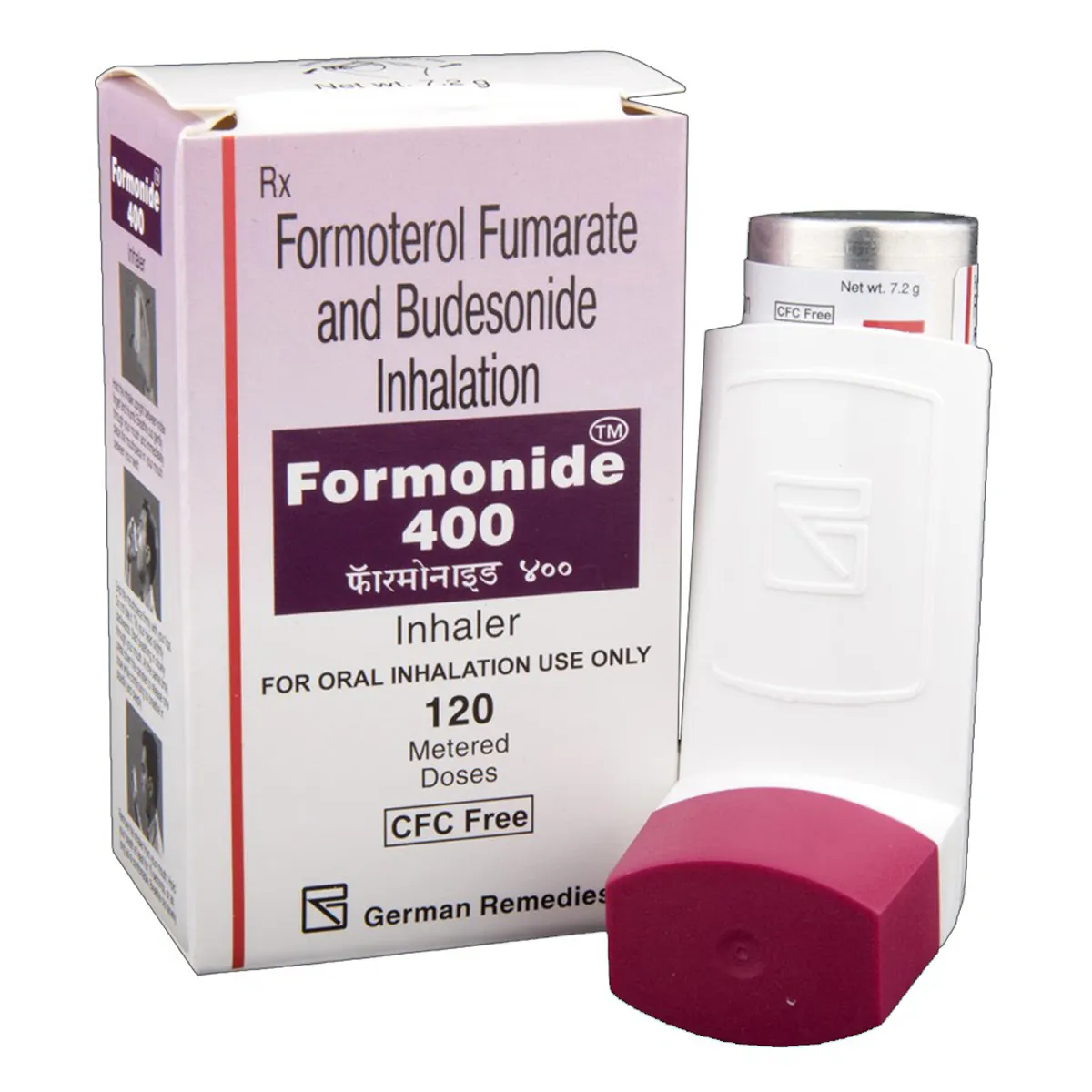 Formonide 400 Inhaler