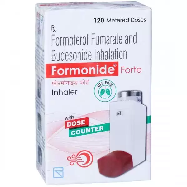 Formonide Forte 12mcg/400mcg Inhaler