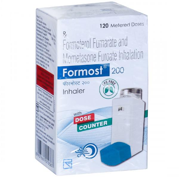 Formost 200 Inhaler