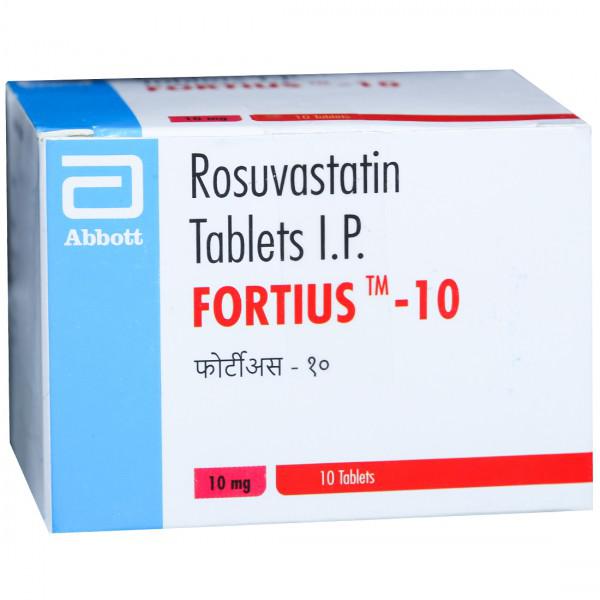 Fortius 10 Tablet