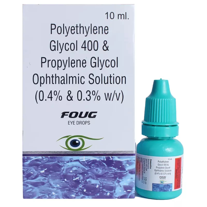 Foug Eye Drop