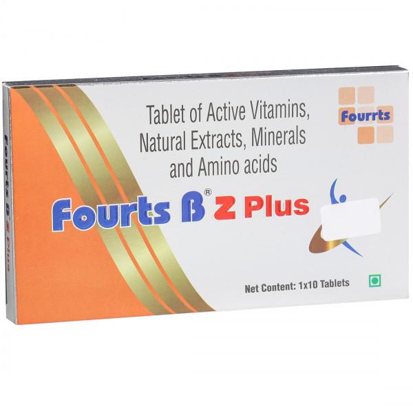 Fourts BZ Plus Tablet