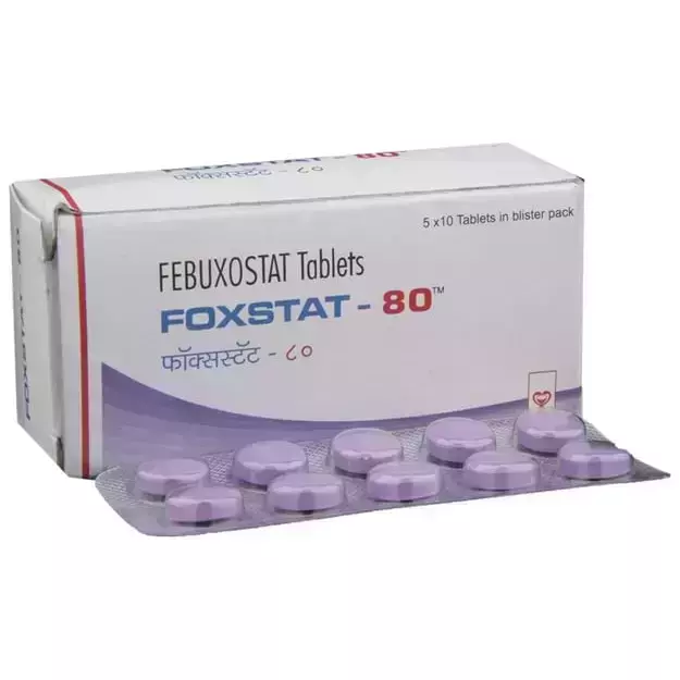 Foxstat 40 Tablet