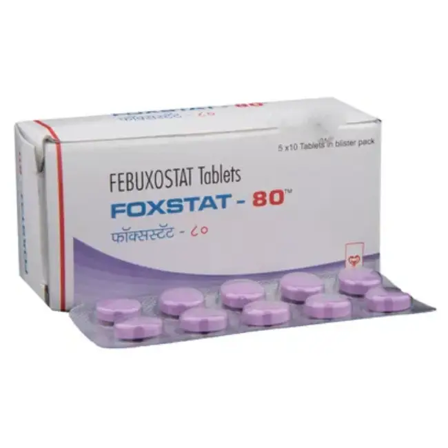 Foxstat 80 Tablet