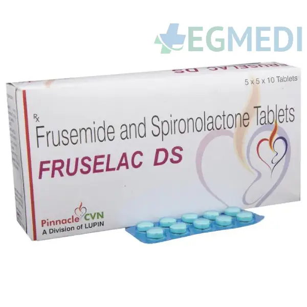 Fruselac DS Tablet