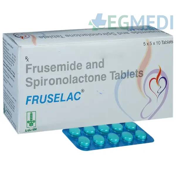 Fruselac Tablet