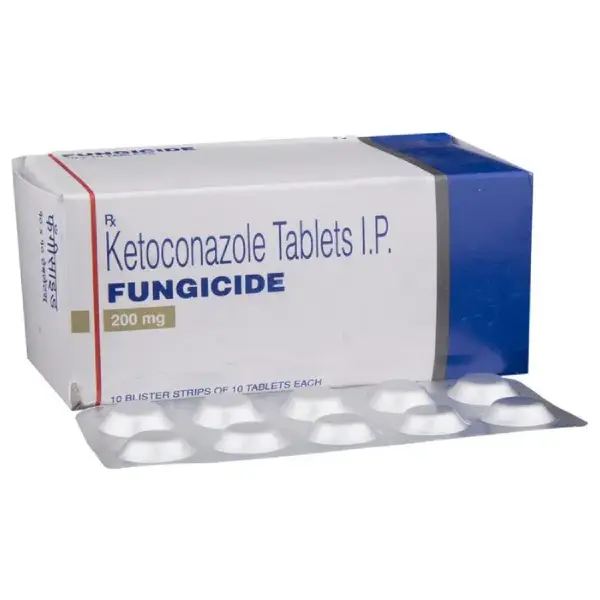 Fungicide Tablet