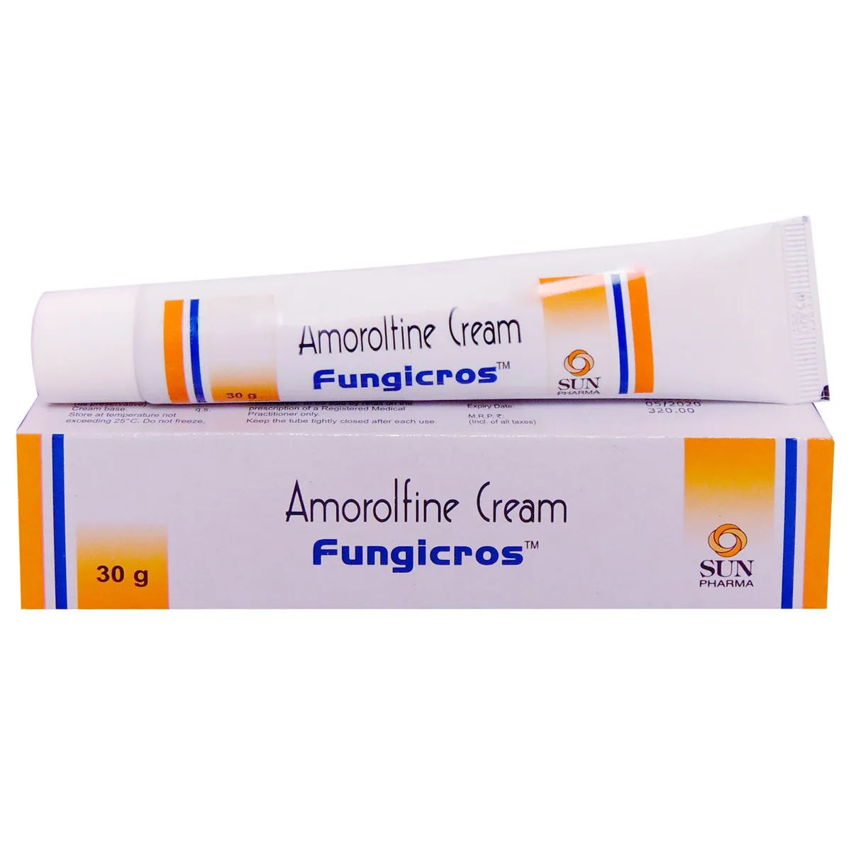 Fungicros Cream