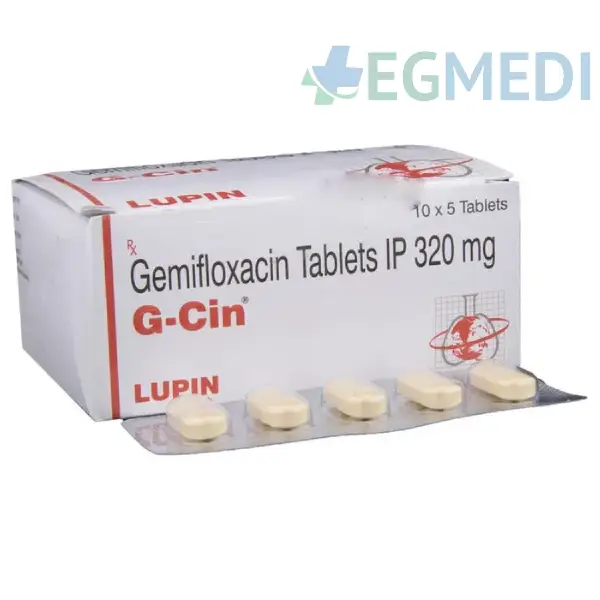 G-Cin Tablet