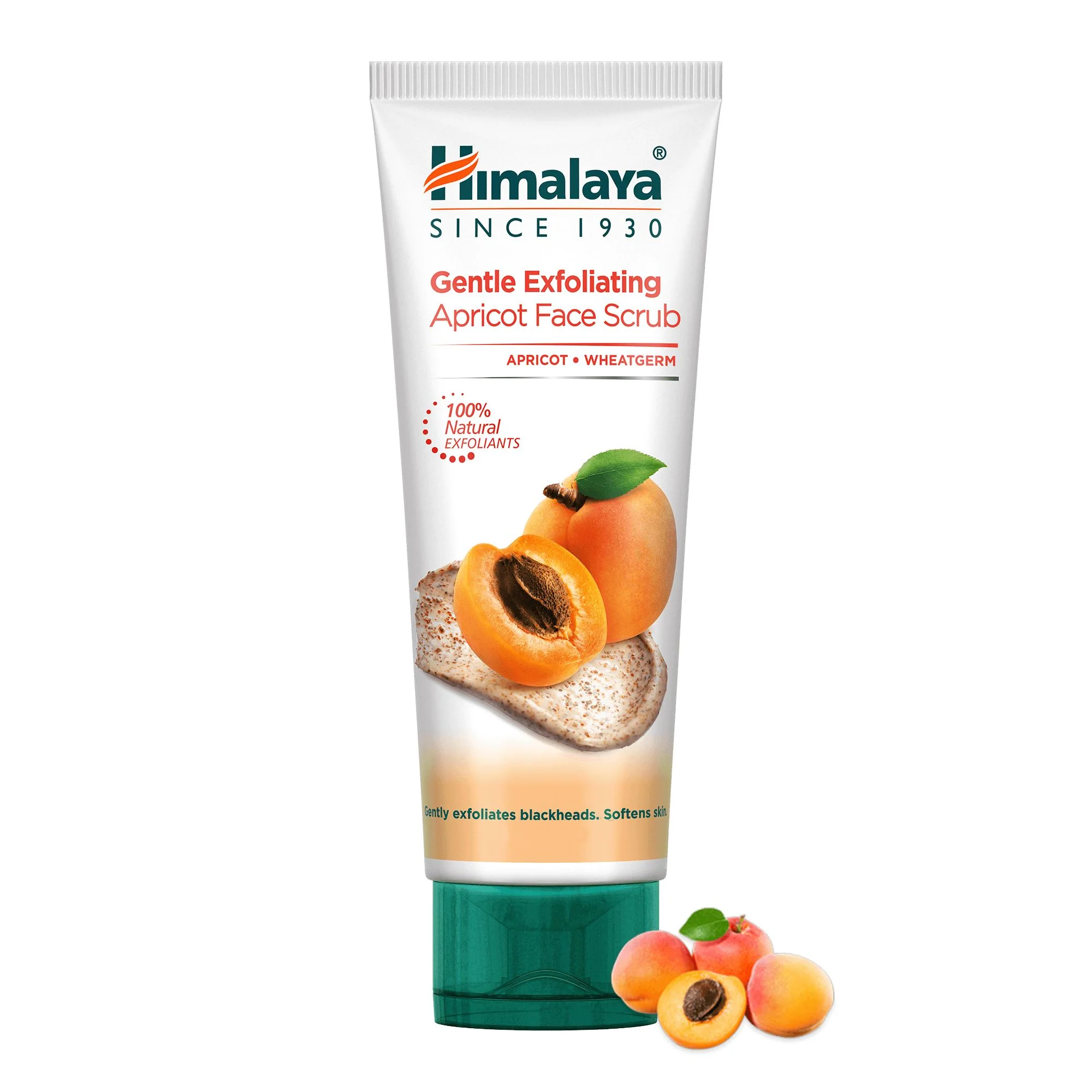 Himalaya Gentle Exfoliating Scrub Apricot