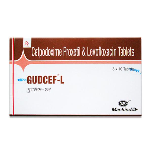 Gudcef L Tablet