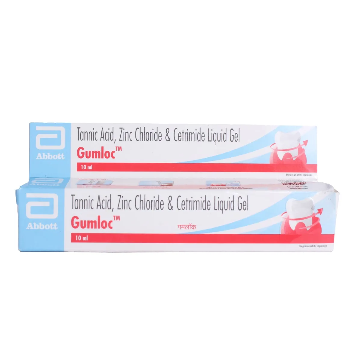 Gumloc Liquid Gel