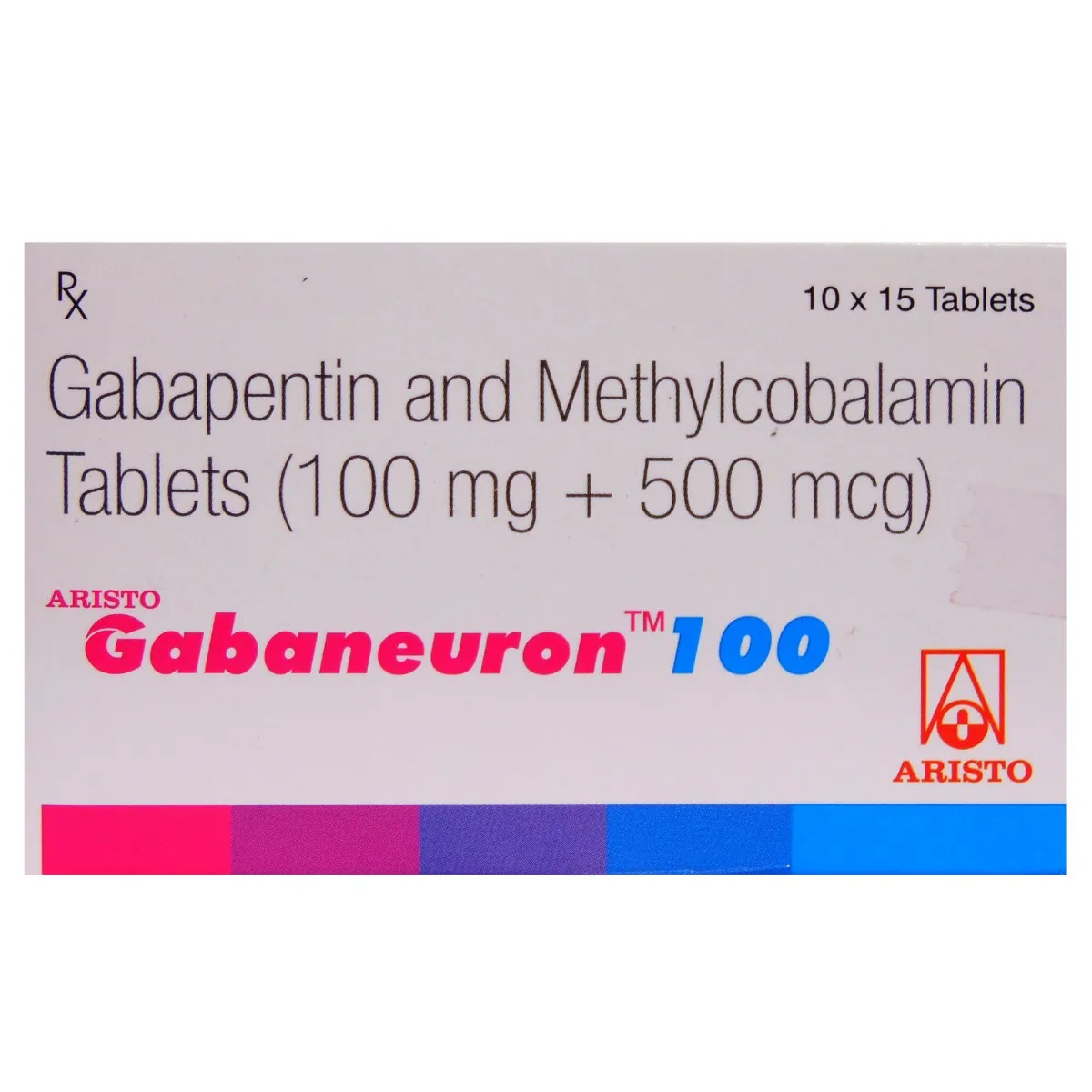 Gabaneuron 100 Tablet