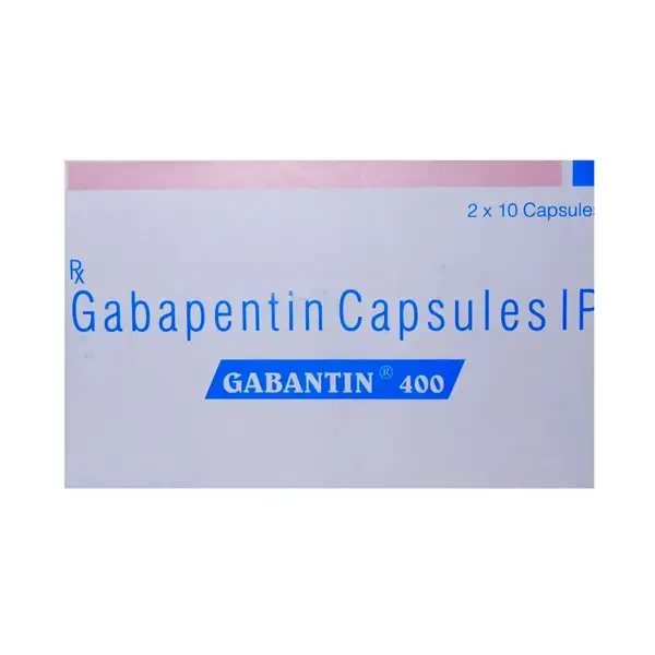 Gabantin 400 Capsule