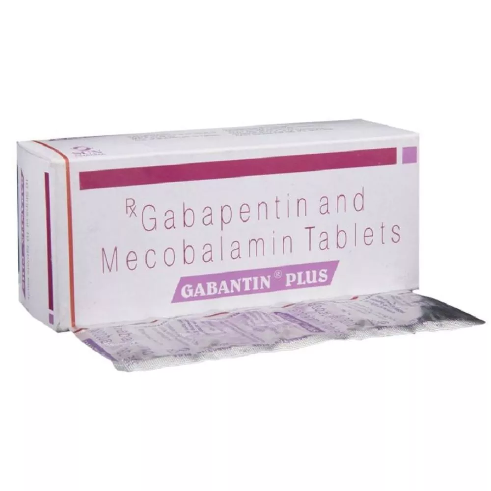 Gabantin Plus Tablet