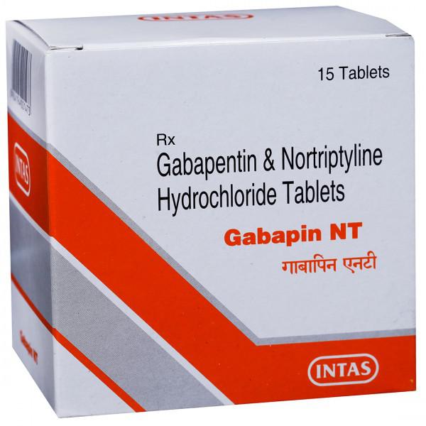 Gabapin NT Tablet