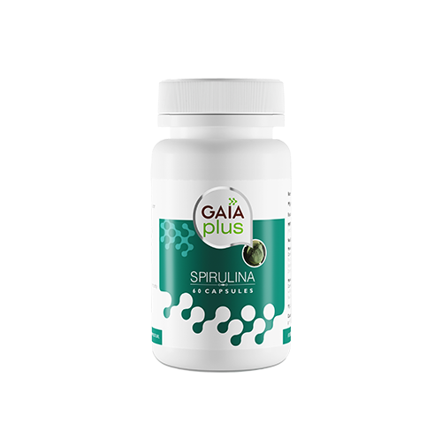 GAIA Plus Spirulina Capsule