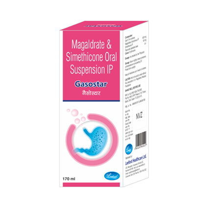 Gasostar Oral Suspension