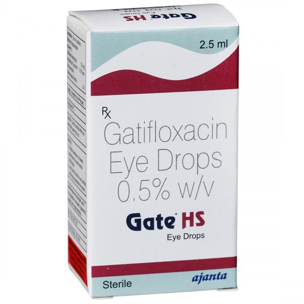 Gate HS Eye Drop