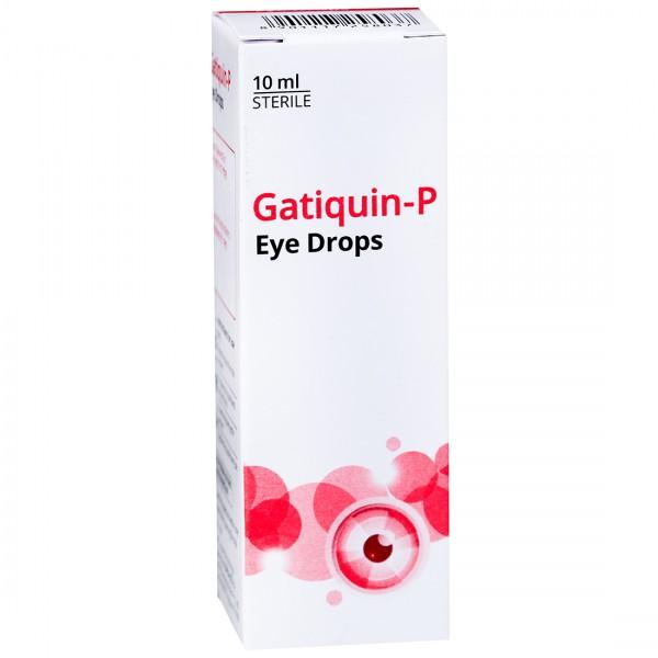 Gatiquin-P Eye Drop