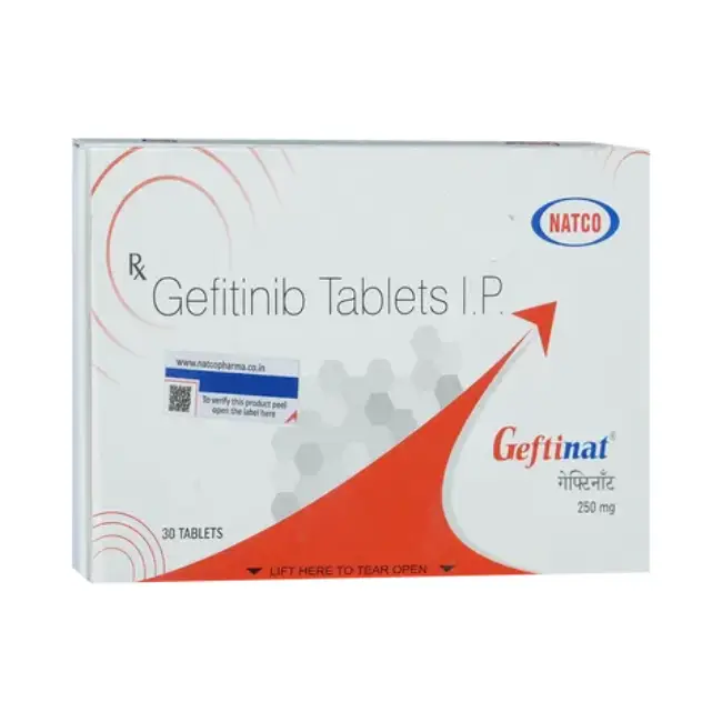 Geftinat 250mg Tablet