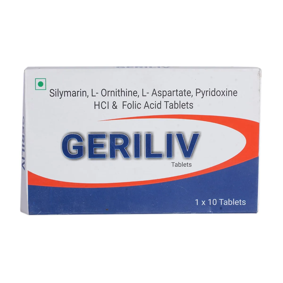 Geriliv tablet