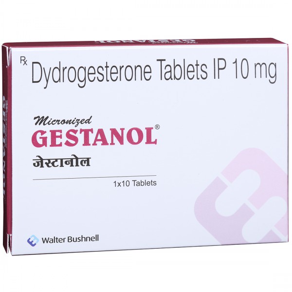 Gestanol 10mg Tablet