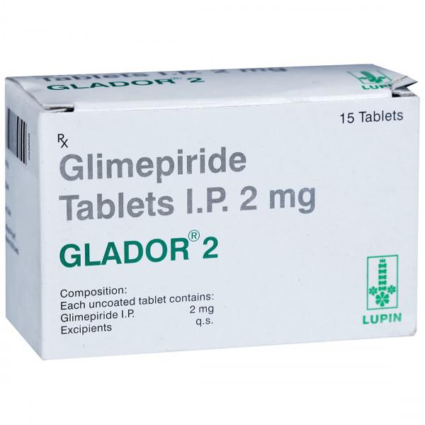 Glador 2 Tablet