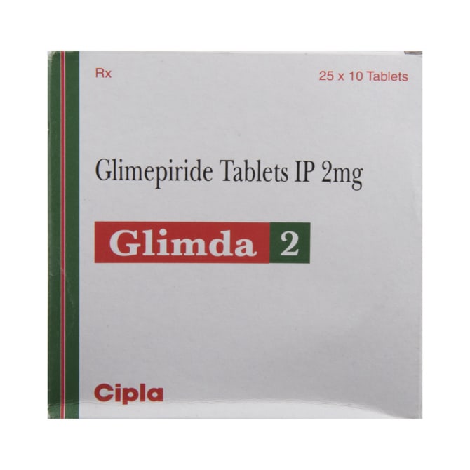 Glimda 2 Tablet