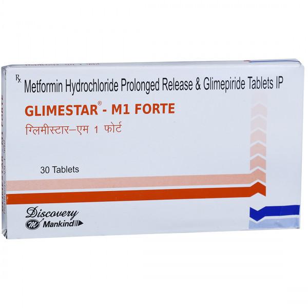 Glimestar-M1 Forte Tablet PR