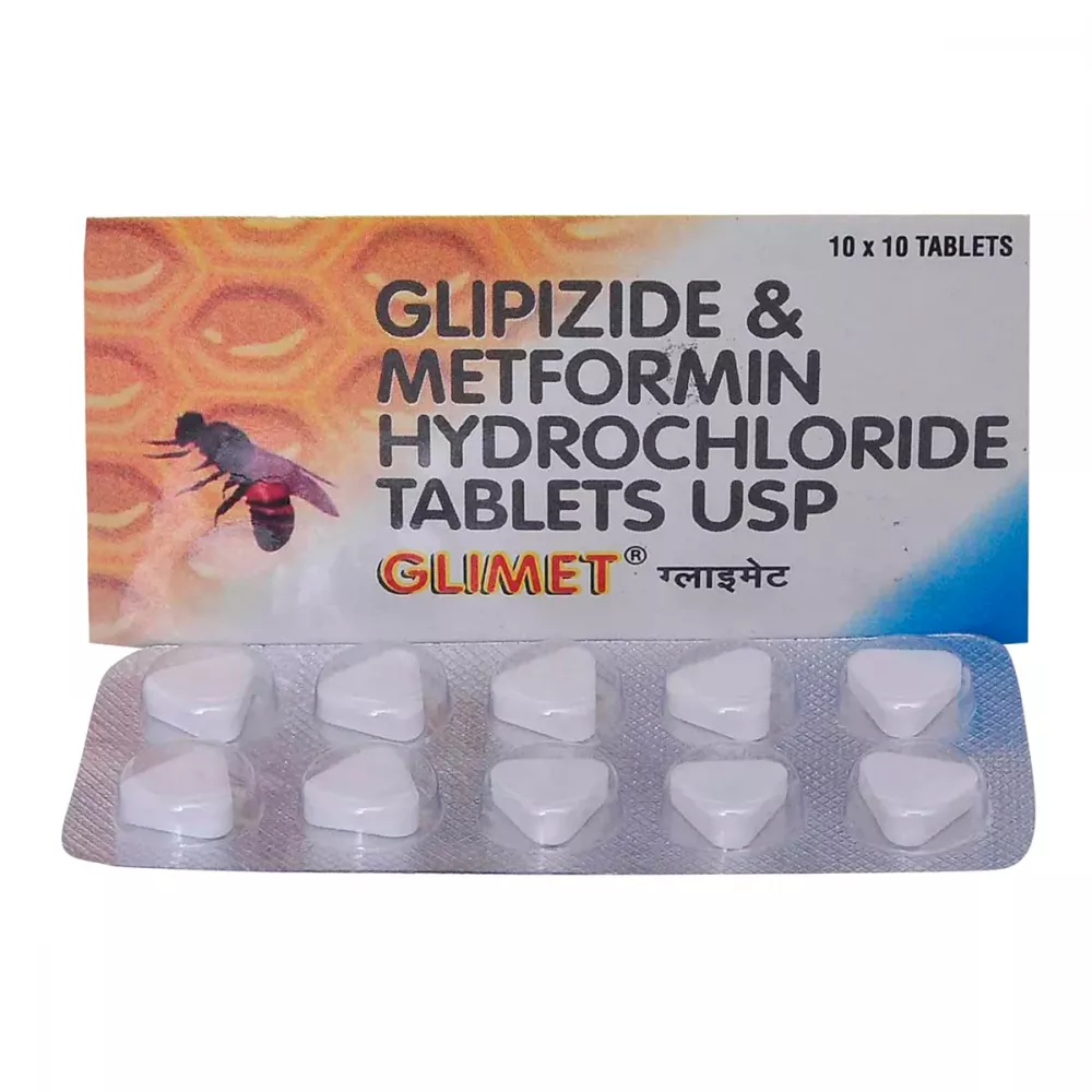 Glimet Tablet