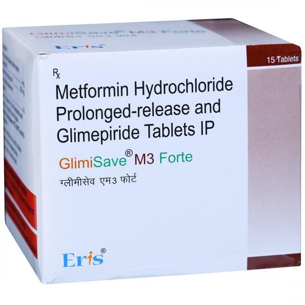 Glimisave M3 Forte Tablet PR