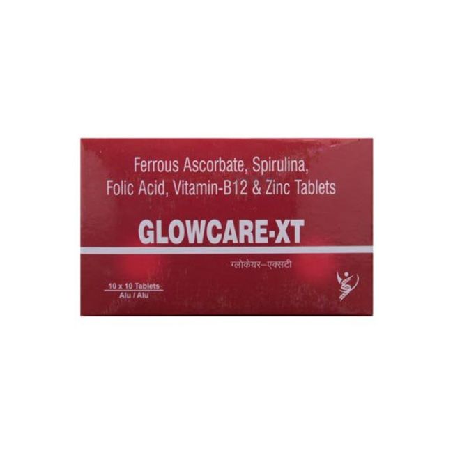 Glowcare-XT Tablet