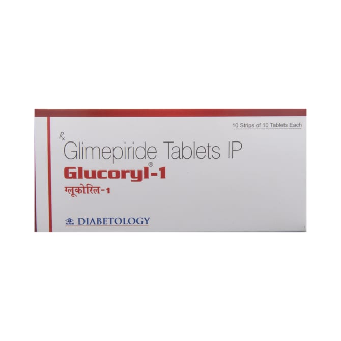 Glucoryl 1 Tablet