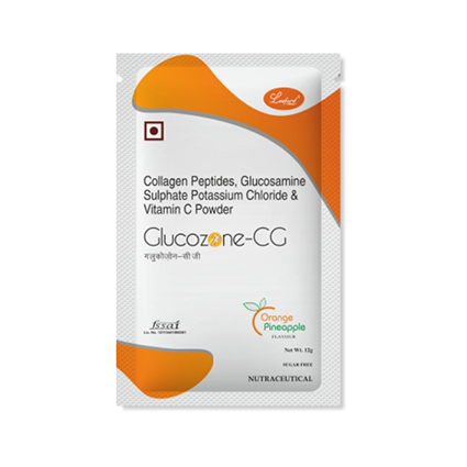 Glucozone Cg Sachet