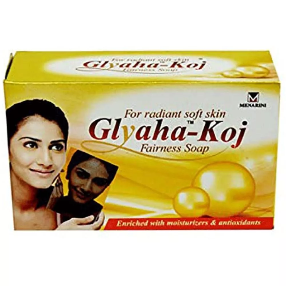 Glyaha-Koj Soap for Radiant Soft Skin