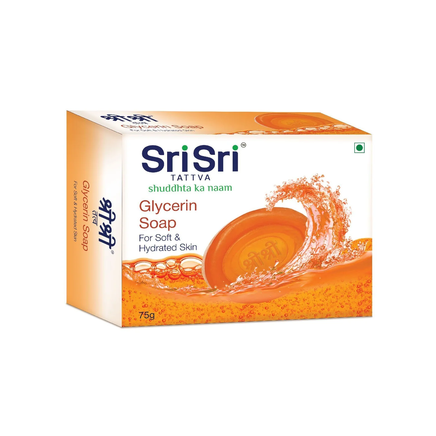 Sri Sri Tattva Glycerin Bar