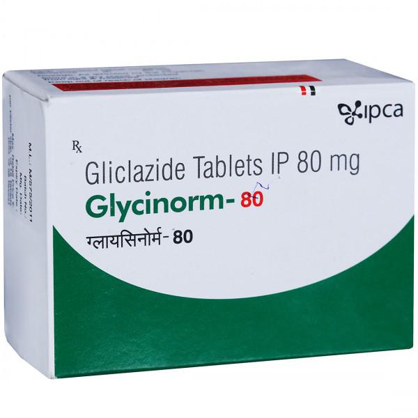 Glycinorm 80 Tablet