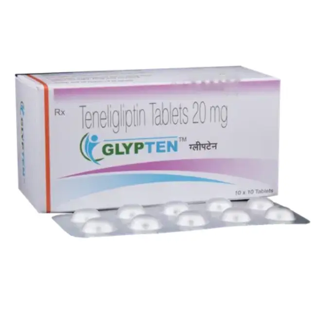 Glypten Tablet