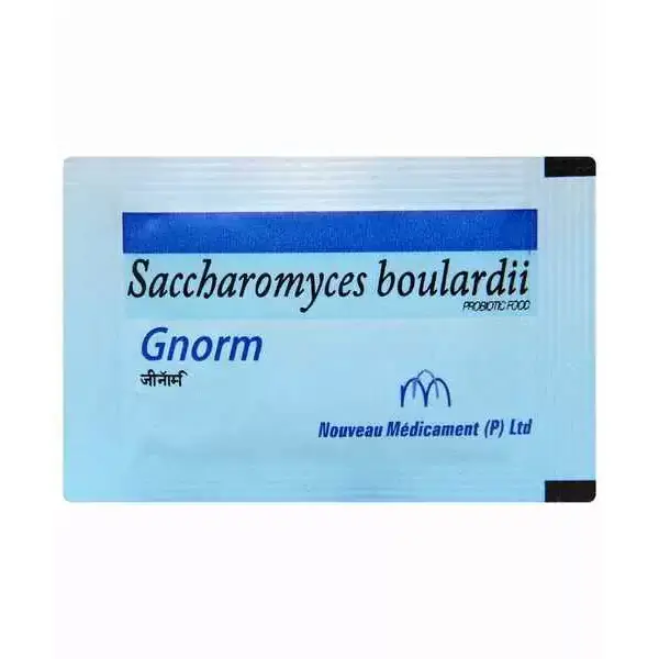 Gnorm Sachets