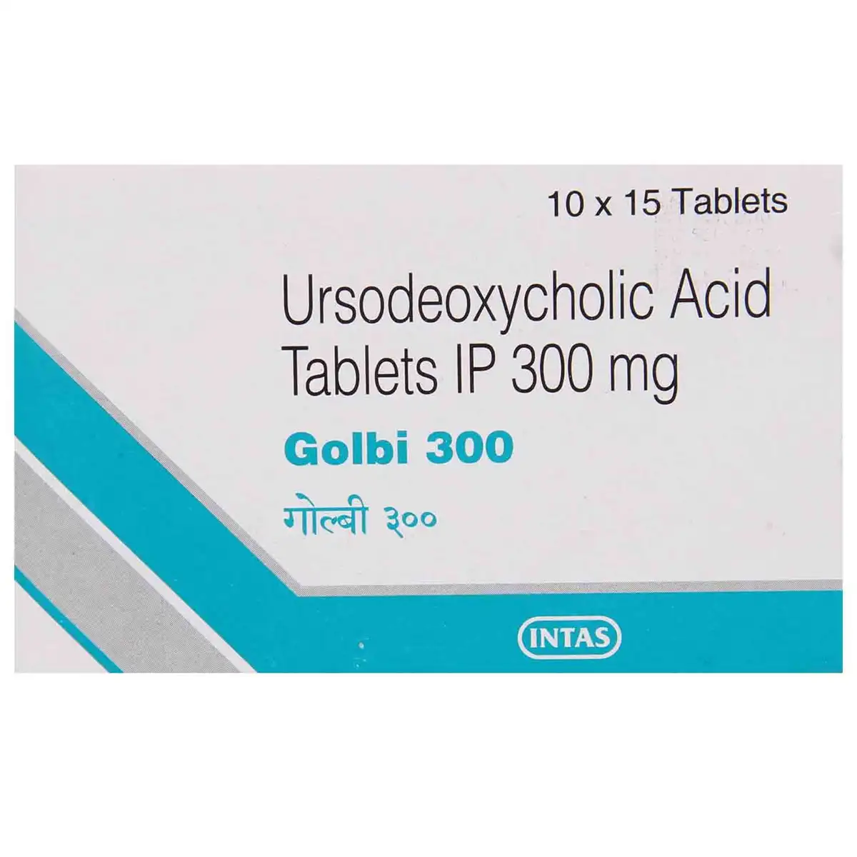 Golbi 300 Tablet