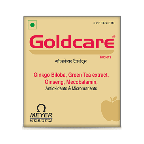 Goldcare Tablet